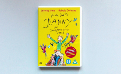 Danny ja fasaanijahti (1989) Roald Dahl, Jeremy Irons