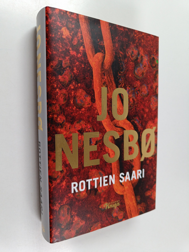 Jo Nesbö : Rottien saari ja muita kertomuksia