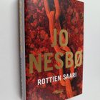 Jo Nesbö : Rottien saari ja muita kertomuksia - pikkukuva 1
