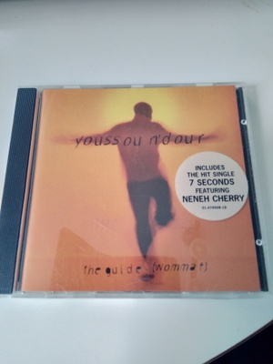 YOUSSOU N´DOUR - The Guide (Wommat)  CD