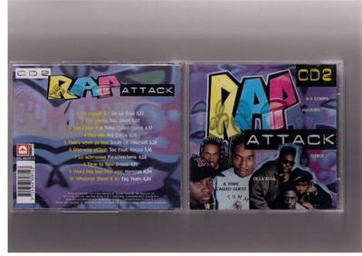 RAP ATTACK
