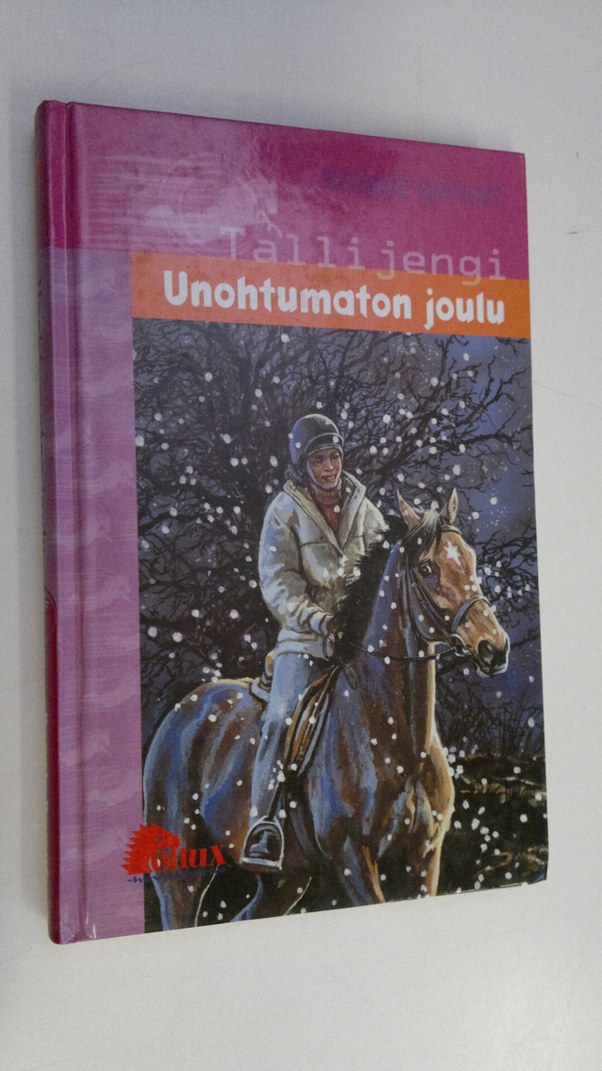 Bonnie Bryant : Unohtumaton joulu