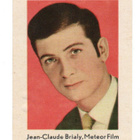 Hellas Serie X n:o 81Jean-Claude Brialy. Purkkkuva - pikkukuva 1