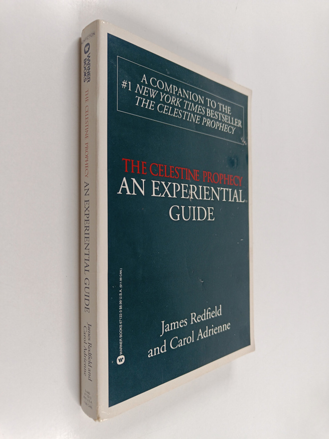 James Redfield : The celestine prophecy : an experiential...
