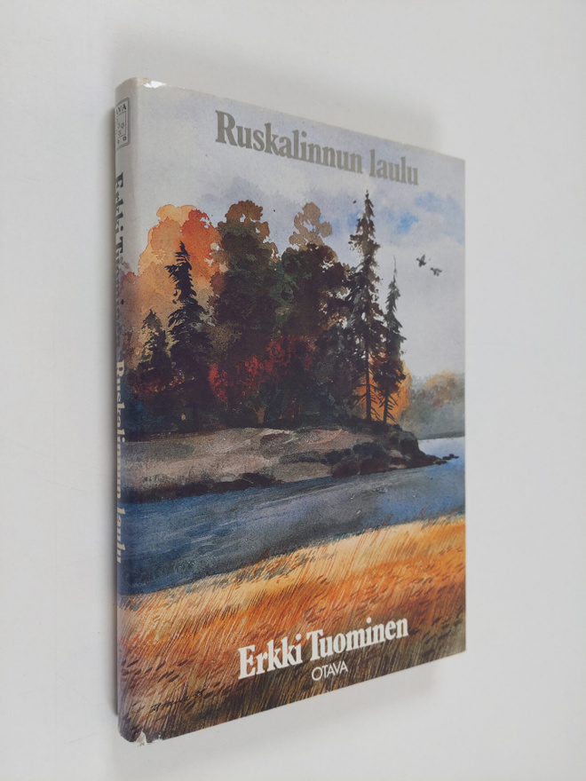 Erkki Tuominen : Ruskalinnun laulu
