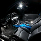Porsche Boxster (981) Sisätilan LED-sarja 17-osa - pikkukuva 2