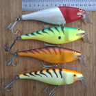 Rapala Super Shad Rap 14cm 4kpl - pikkukuva 2