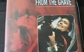 Dracula Has Risen from the Grave - Hammer VHS