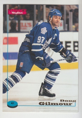 Doug Gilmour Skybox
