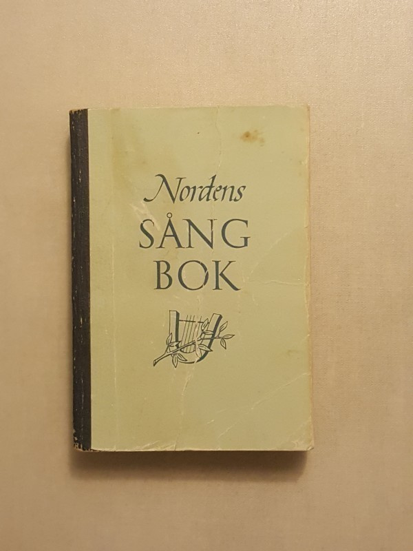 NORDENS SÅNGBOK –LAULUKIRJA (1948)