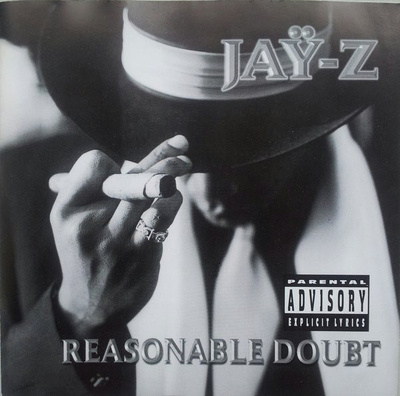 Jay-Z (CD+1) Reasonable Doubt MINT!!