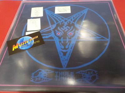 THULE THULE - UNDER THE SPELL OF UUSI LP