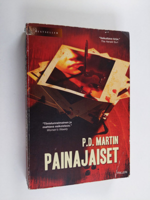 Philippa Deanne Martin : Painajaiset