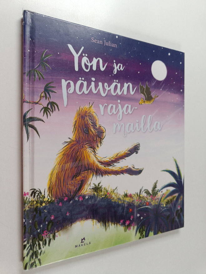 Sean Julian : Yön ja päivän rajamailla