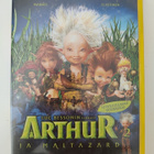 Arthur 2, Luc Bessonin elokuva - DVD - pikkukuva 1