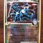 Pokemon Dialga lv.79 # 7 Reverse holo - pikkukuva 1
