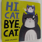 Jade Orlando : Hi, cat, bye, cat - pikkukuva 1