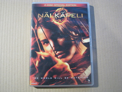 NÄLKÄPELI ( Lenny Kravitz )