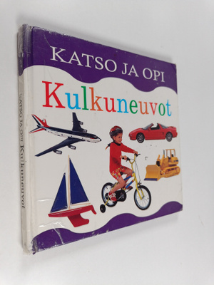 Nicola Tuxworth : Kulkuneuvot