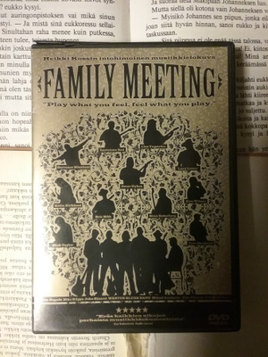 Family Meeting (DVD)