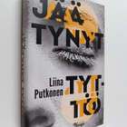 Liina Putkonen : Jäätynyt tyttö - pikkukuva 1