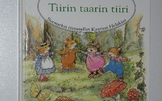 Hiiriperhe Tiirin taarin tiiri (1.p. 1991) Kaarina Helakisa