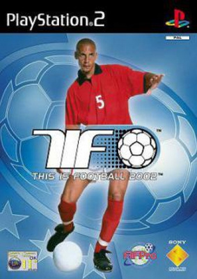 This Is Football 2002 (PS2)