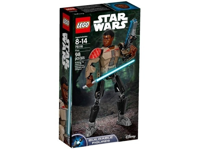 LEGO # STAR WARS # 75116 : Finn  ( 2016 )