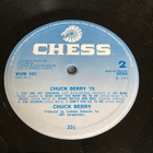 Chuck Berry’75 uk press lp - pikkukuva 4