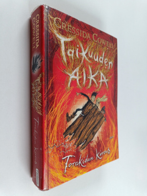 Cressida Cowell : Torakidan kirous