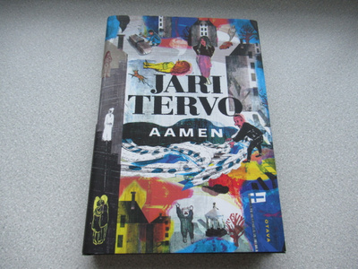 JARI TERVO:  Aamen