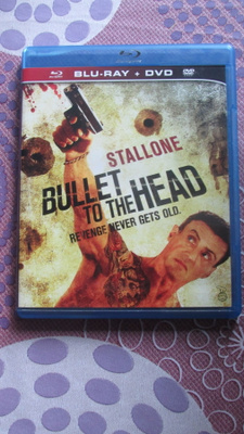 Bullet to the Head (Blu-ray + DVD)