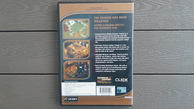 Item image