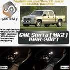 GMC Sierra (MK2) Sisätilan LED-sarja 15-osainen - pikkukuva 1