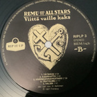 REMU AND HIS ALL STARS / Viittä Vaille Kaks vinyl. - pikkukuva 3