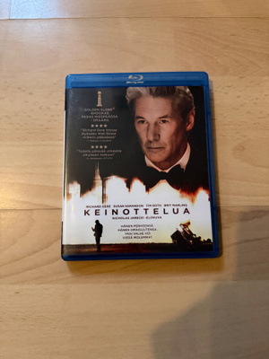 Keinottelua  blu-ray