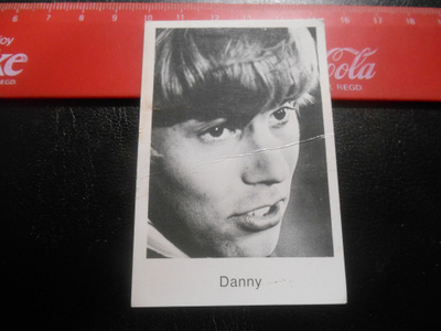 K14. Panda POP 100 # Danny/ Täytyy jotain yrittää