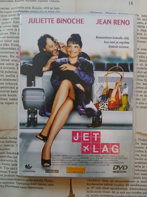 Jet Lag (DVD)