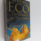 Umberto Eco : The island of the day before - pikkukuva 1