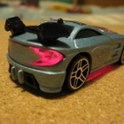 Chrysler Firepower Draconian erikoisauto Hot Wheels - pikkukuva 2