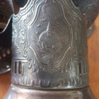 9 kappaletta samanlaisia juomalasin pidikkeitä neuvostoajalt - pikkukuva 2