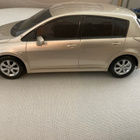 Nissan Tiida 1/18-1/20 Pienoismalli. Erittäin harvinainen. - pikkukuva 1