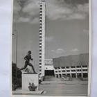 Postikortin Alkup.Mallikappale Helsinki 1950-luku Stadion - pikkukuva 1