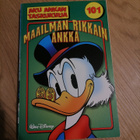 Aku Ankan Taskukirja 101: Maailman rikkain ankka - pikkukuva 1