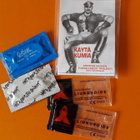 Tom of Finland KONDOMI Väestöliitto Käytä kumia v.2005 - pikkukuva 2