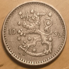 1 markka 1933 - pikkukuva 2