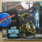 GZR-OHMWORK -(GEEZER BUTLER PROJECT- BLACK SABBATH ) UUSI CD - pikkukuva 1