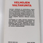 Juhani Hinkkanen : Velhojen valtakunta - pikkukuva 2