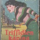 John Wyndham: Triffidien kapina, Nide 1954. 259 s. - pikkukuva 1