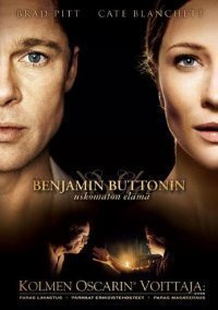 Benjamin Buttonin Uskomaton Elämä (Pitt&Blanchett)